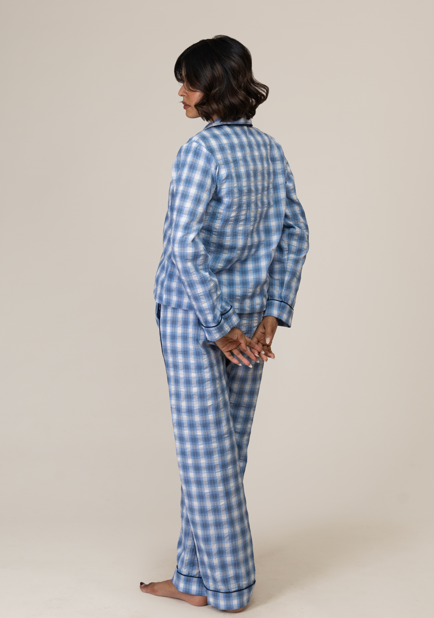 BERRY PYJAMA SET