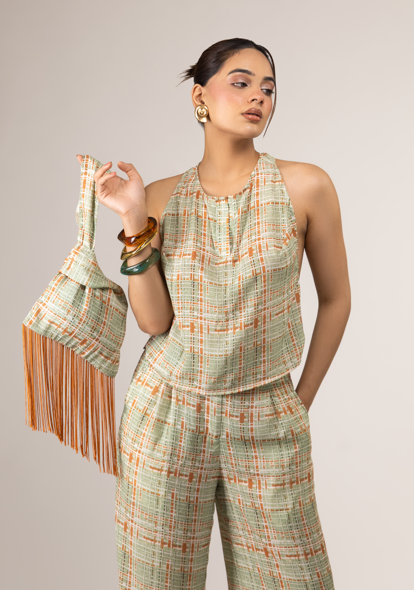 DIONNA BAG (ORANGE)