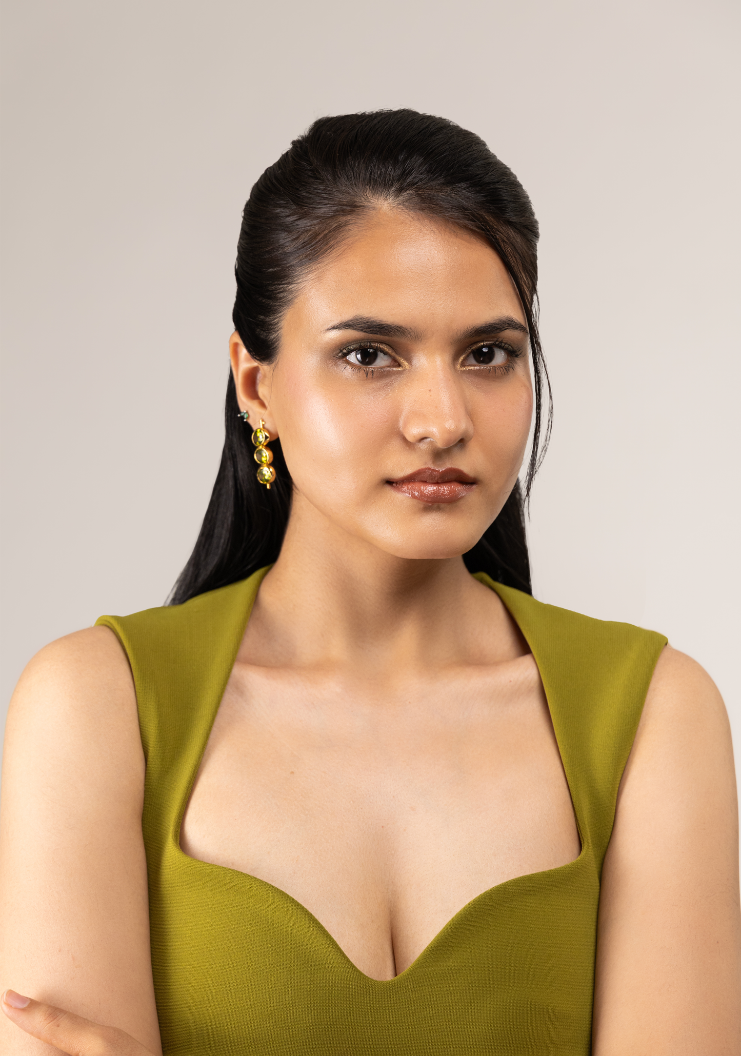 MARTINI EARRINGS