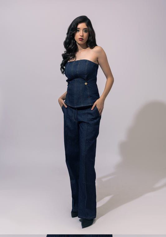 CIDER JEANS (BLUE)