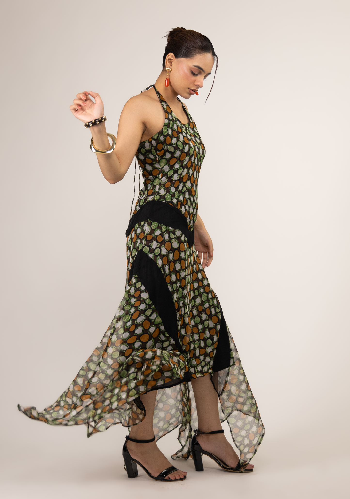 SYLVIE DRESS