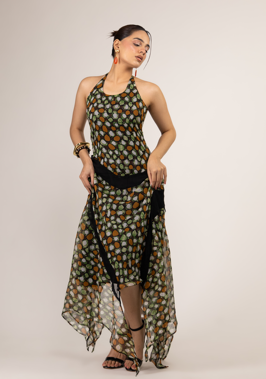 SYLVIE DRESS