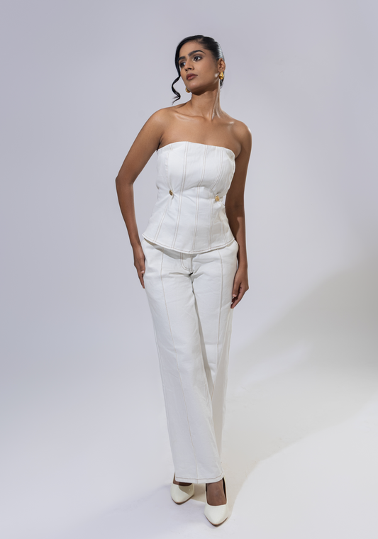 CIDER SET (WHITE)