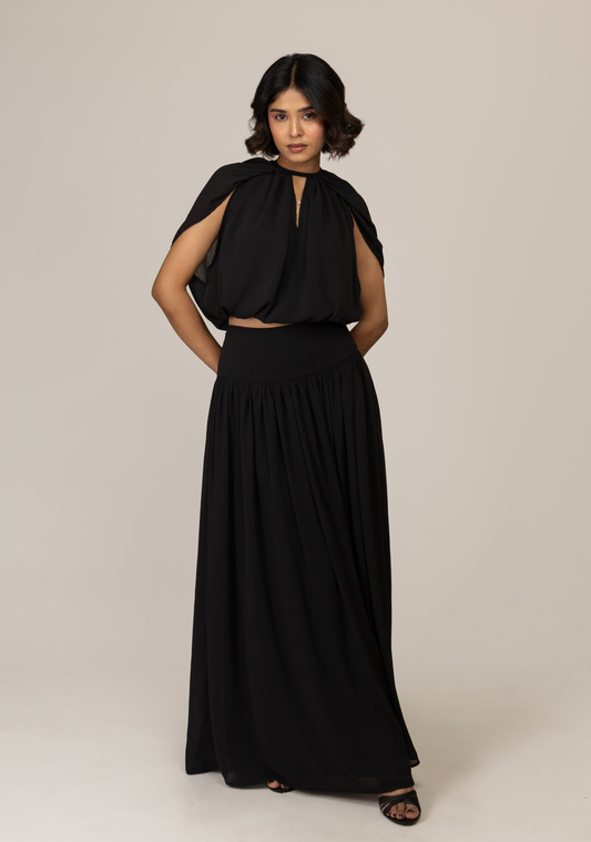 MAÉ SET (BLACK)