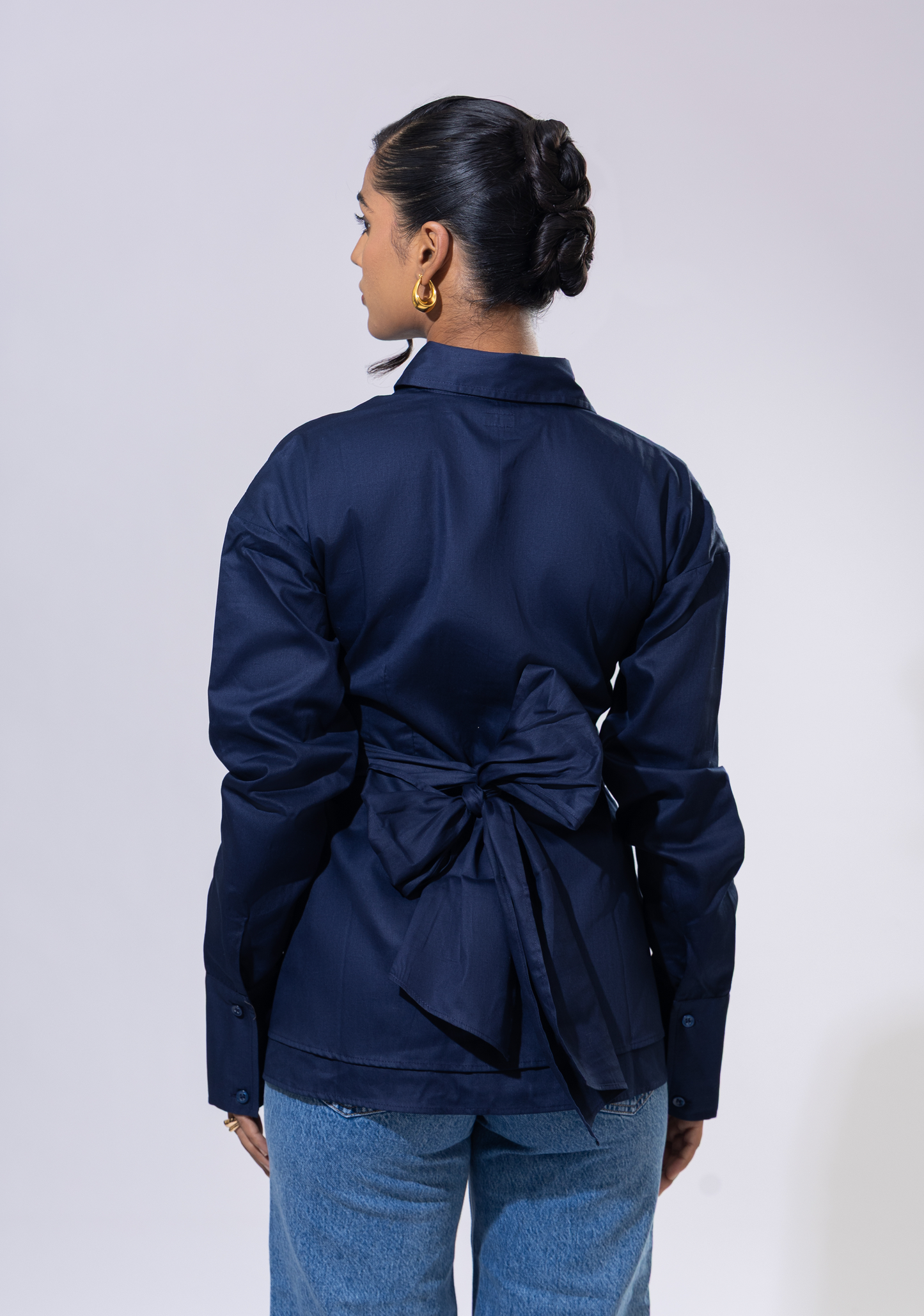 ASPEN SHIRT (BLUE)