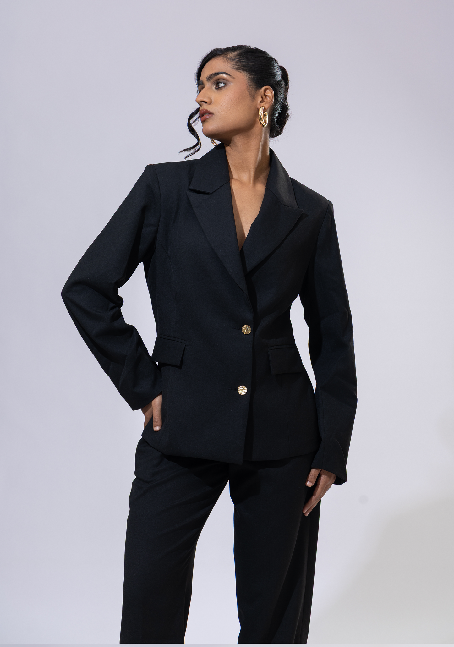 NOIR BLAZER