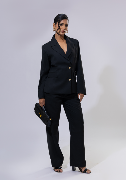 NOIR TROUSERS