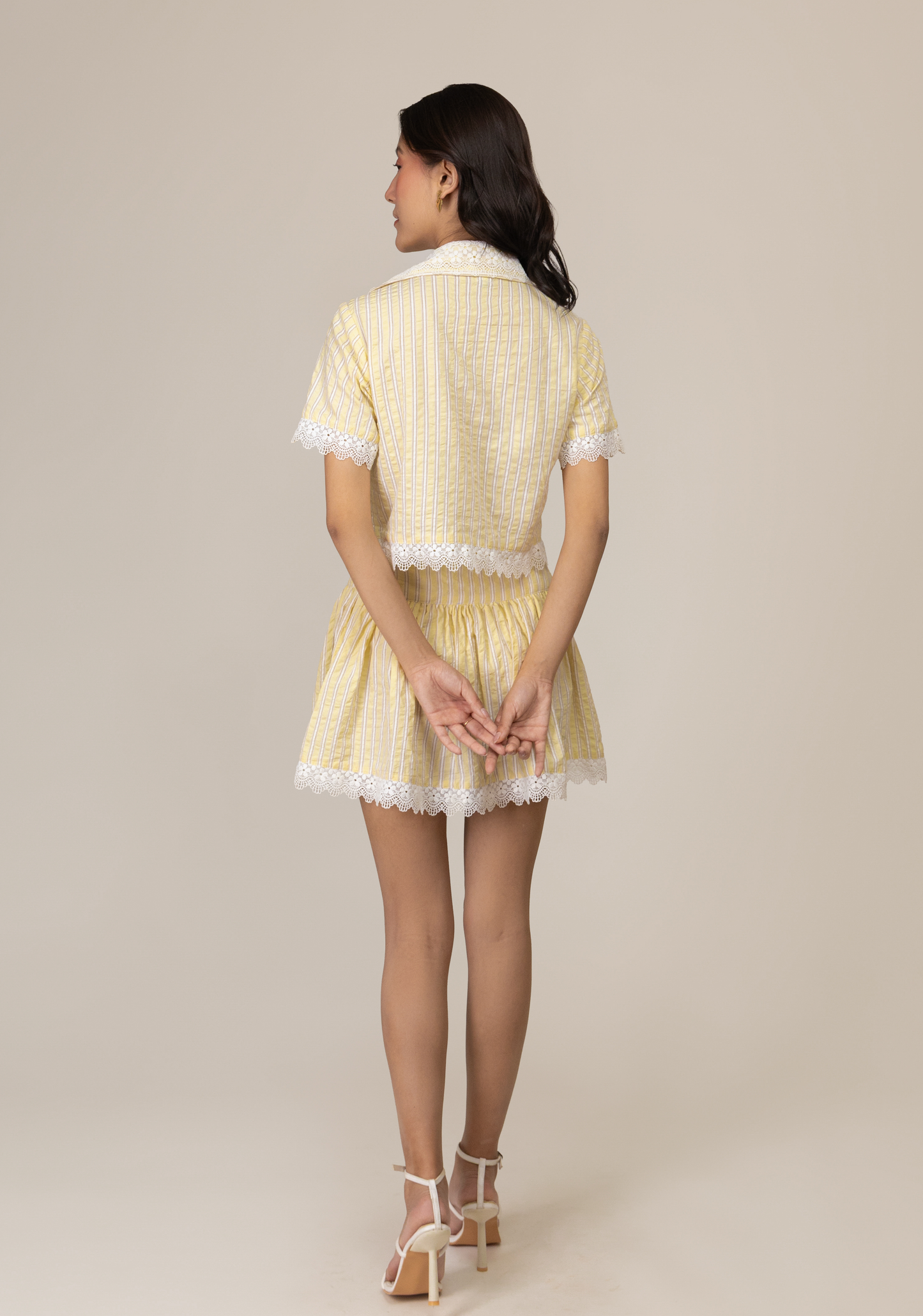 BUTTERCUP SET