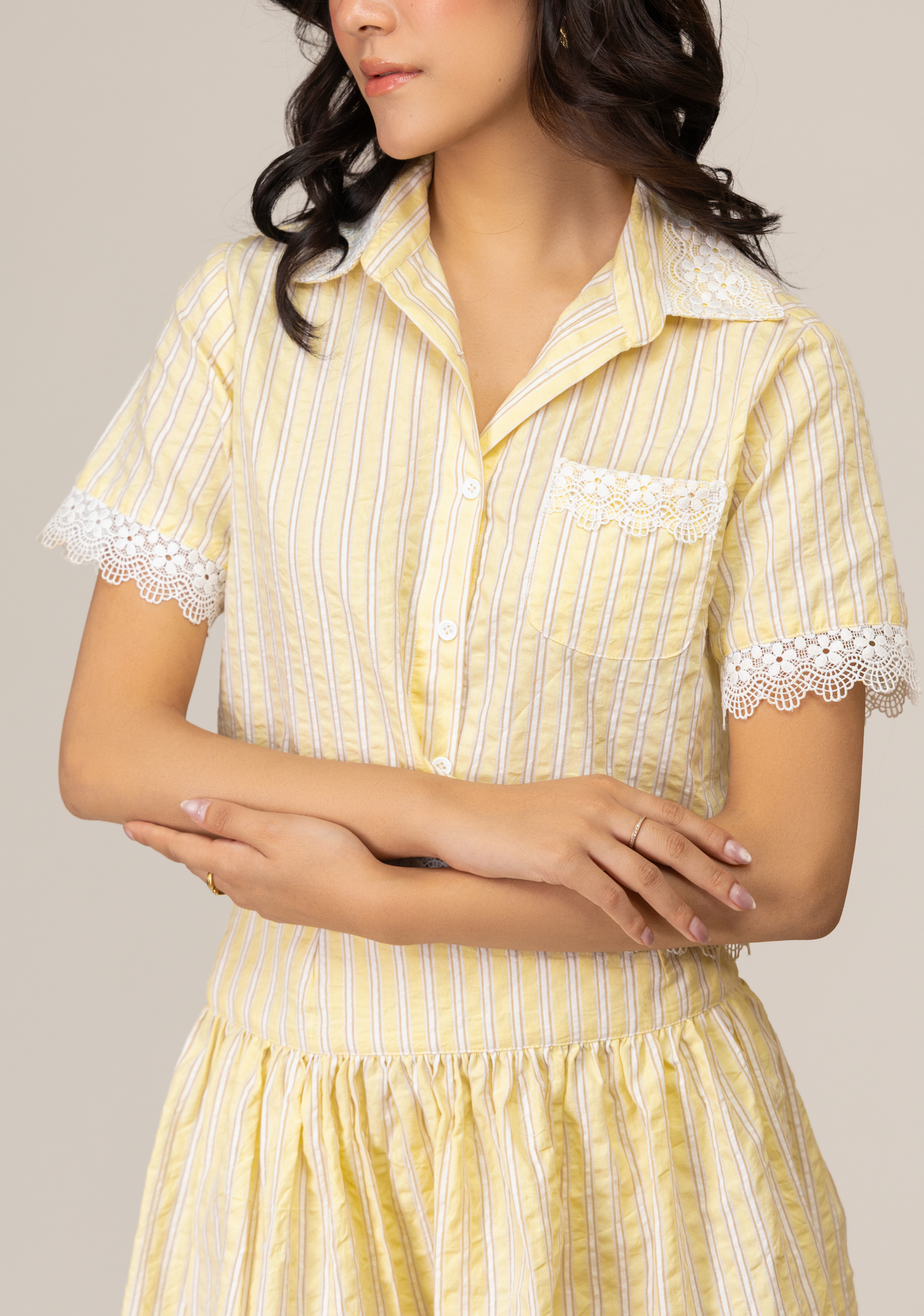 BUTTERCUP SHIRT