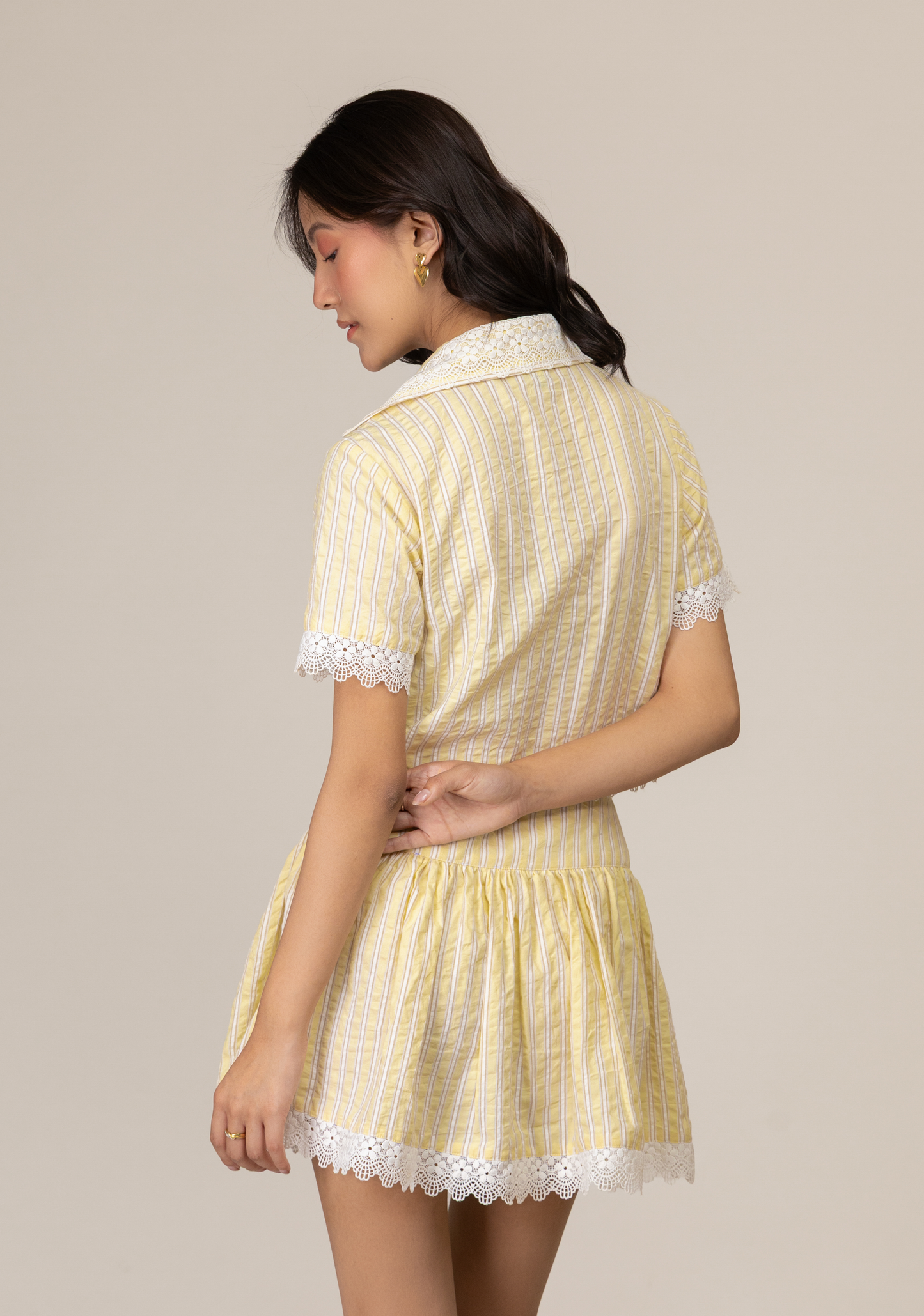 BUTTERCUP SKIRT