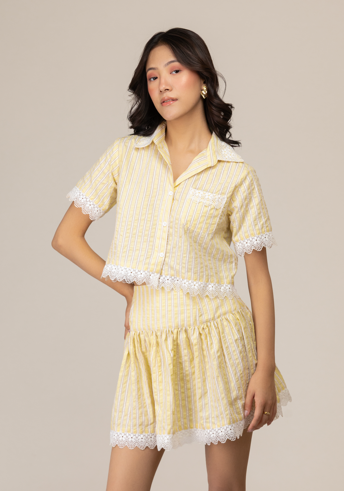BUTTERCUP SET