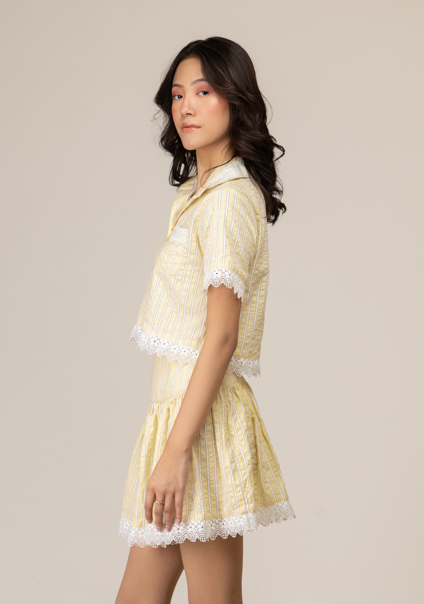 BUTTERCUP SKIRT