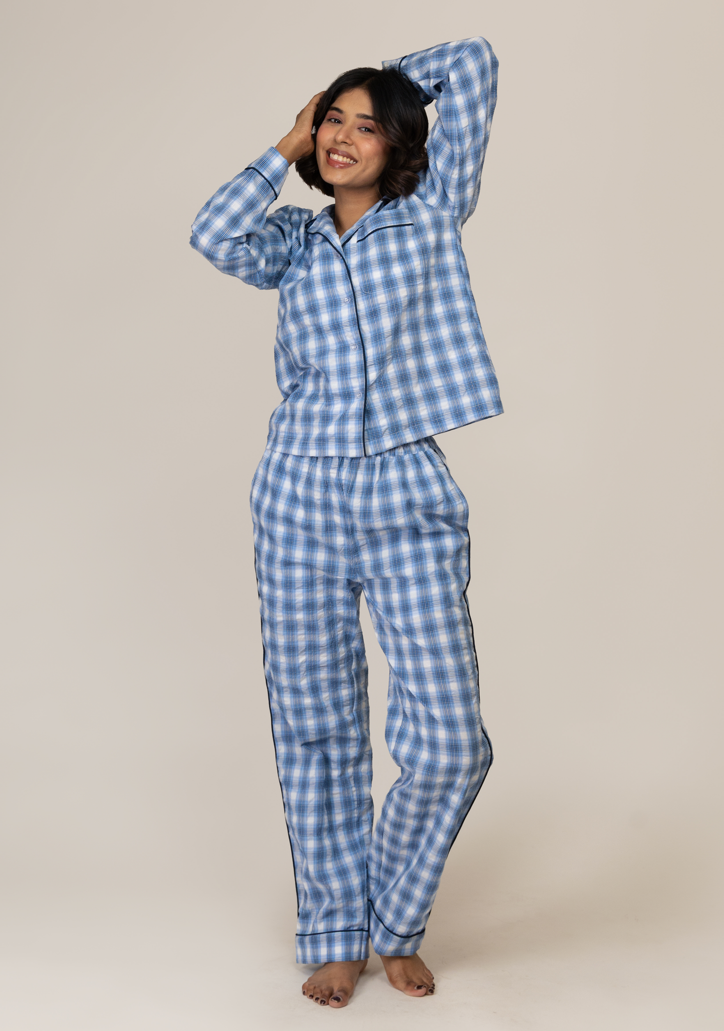 BERRY PYJAMA SET