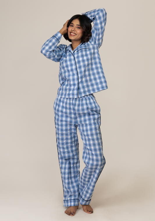 BERRY PYJAMA SET