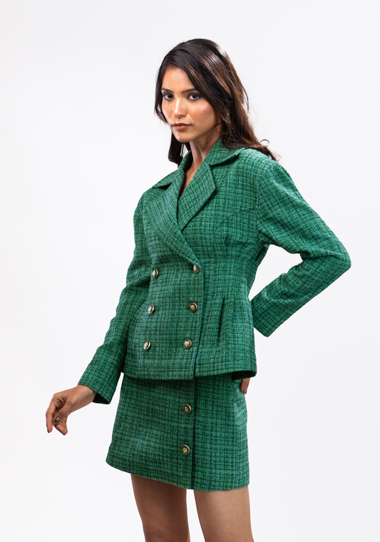 CHLOÉ BLAZER