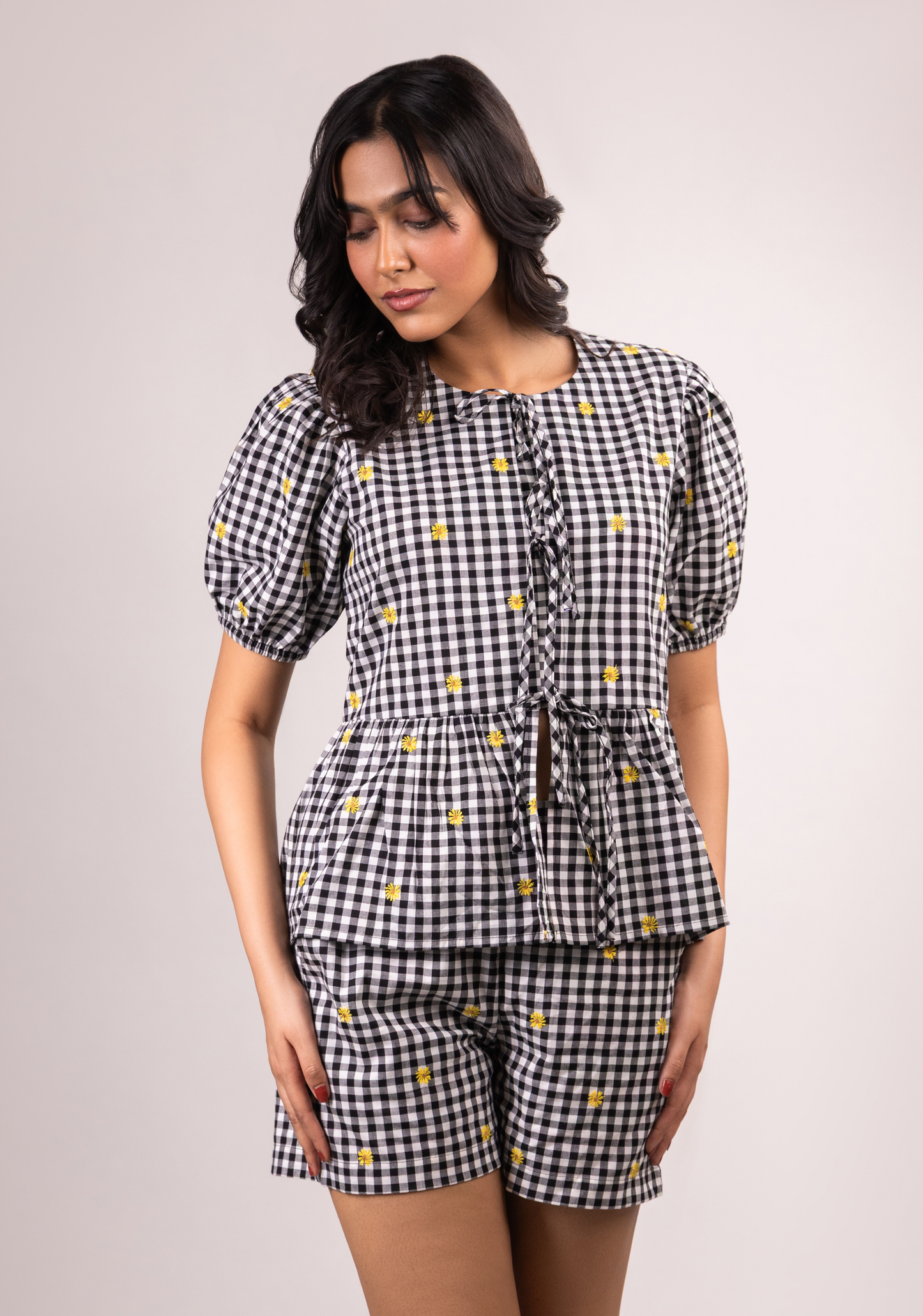DAISY SET (BLACK)