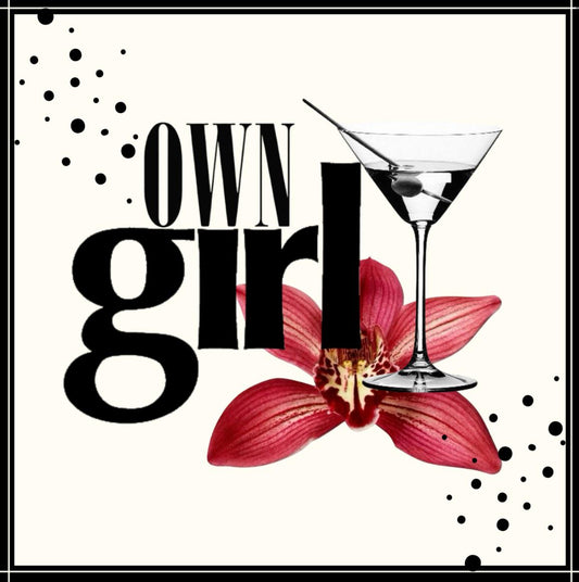 OWN GIRL SCARF