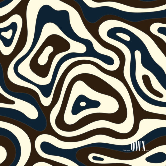 ABSTRACT SCARF