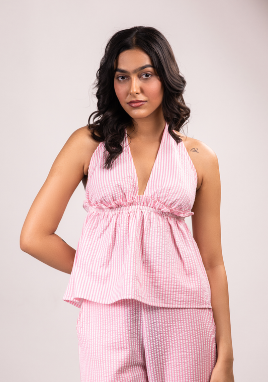 IRIS TOP (PINK)