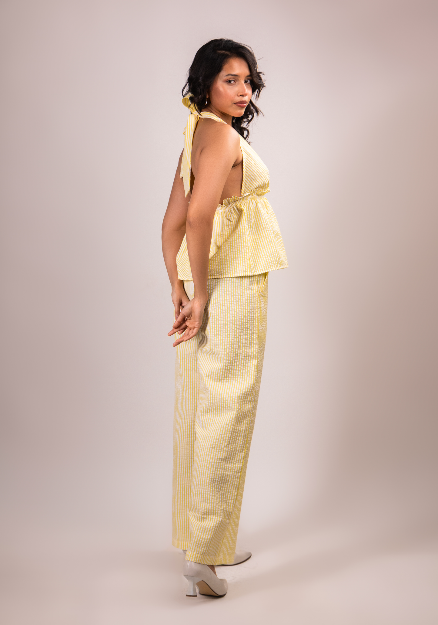 IRIS SET (YELLOW)