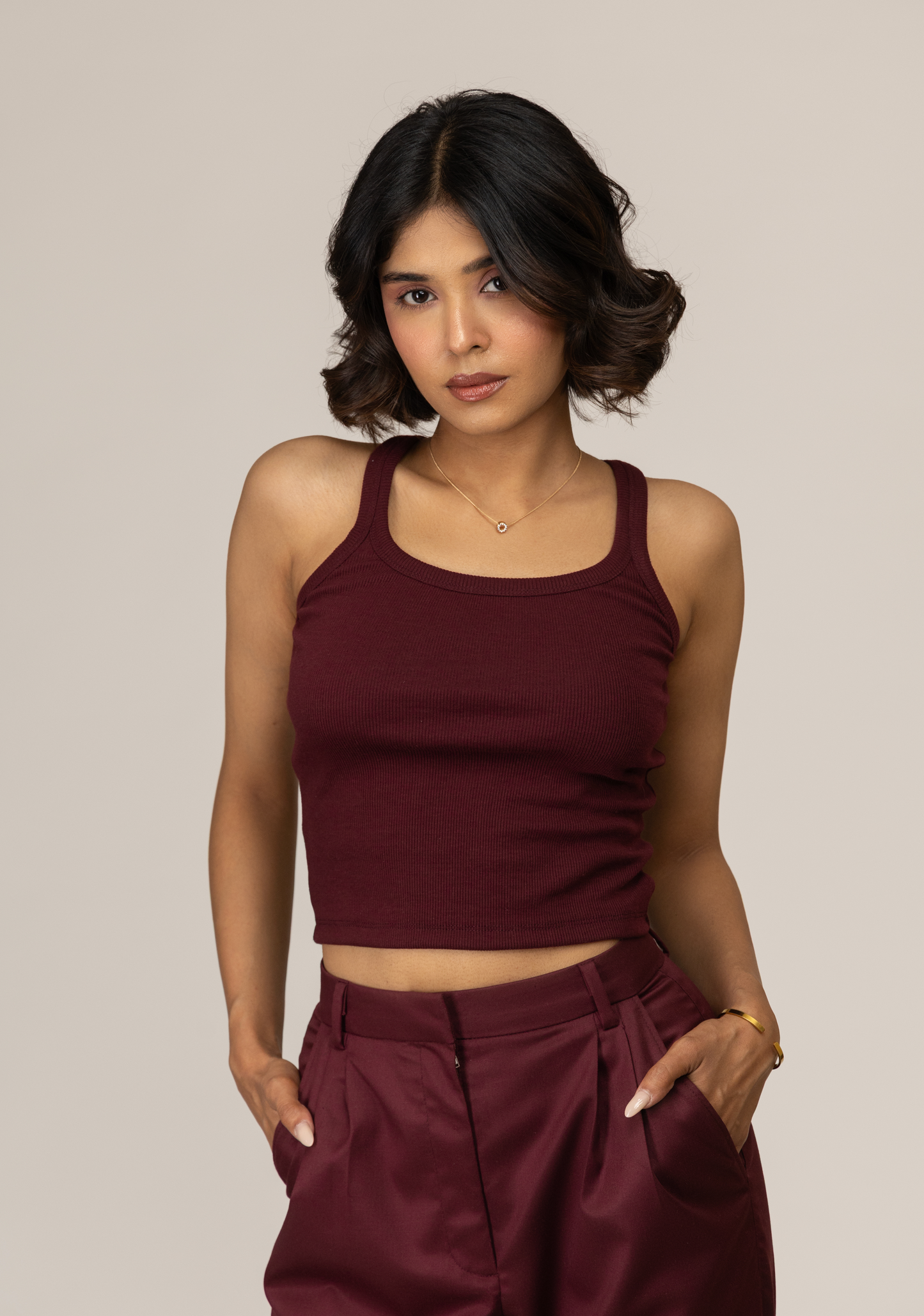 IVA VEST TOP