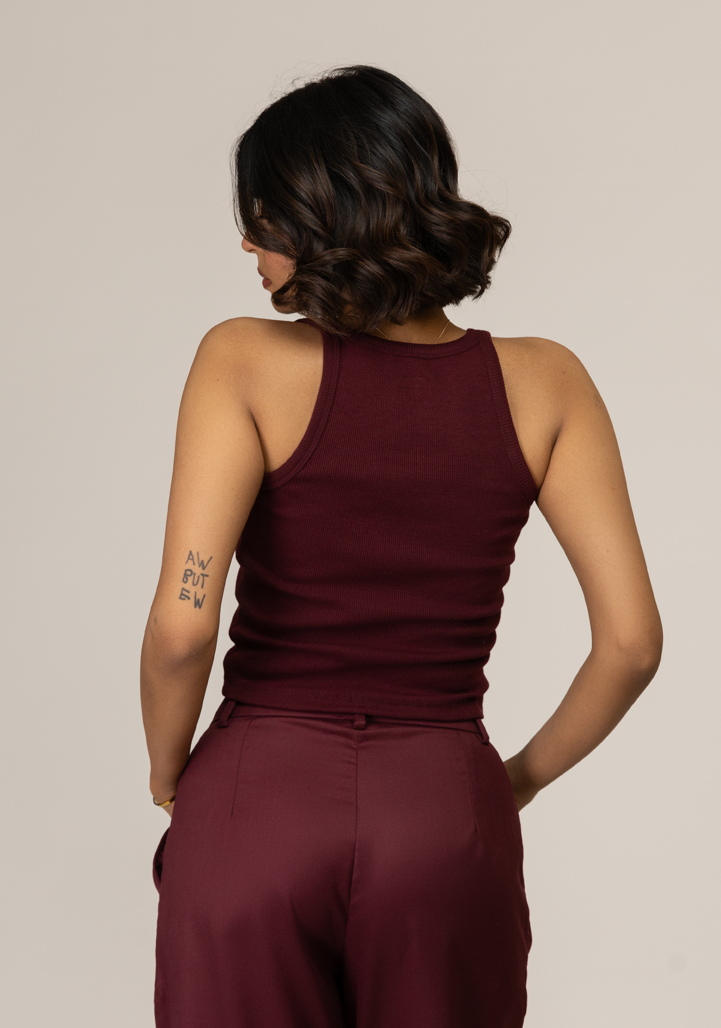 IVA VEST TOP