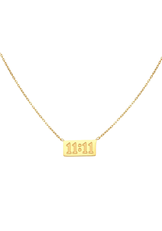 11:11 NECKLACE