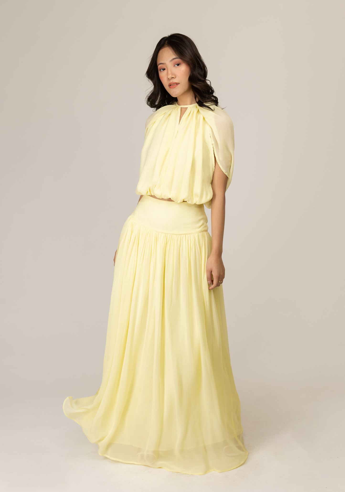 MAÉ SET (YELLOW)