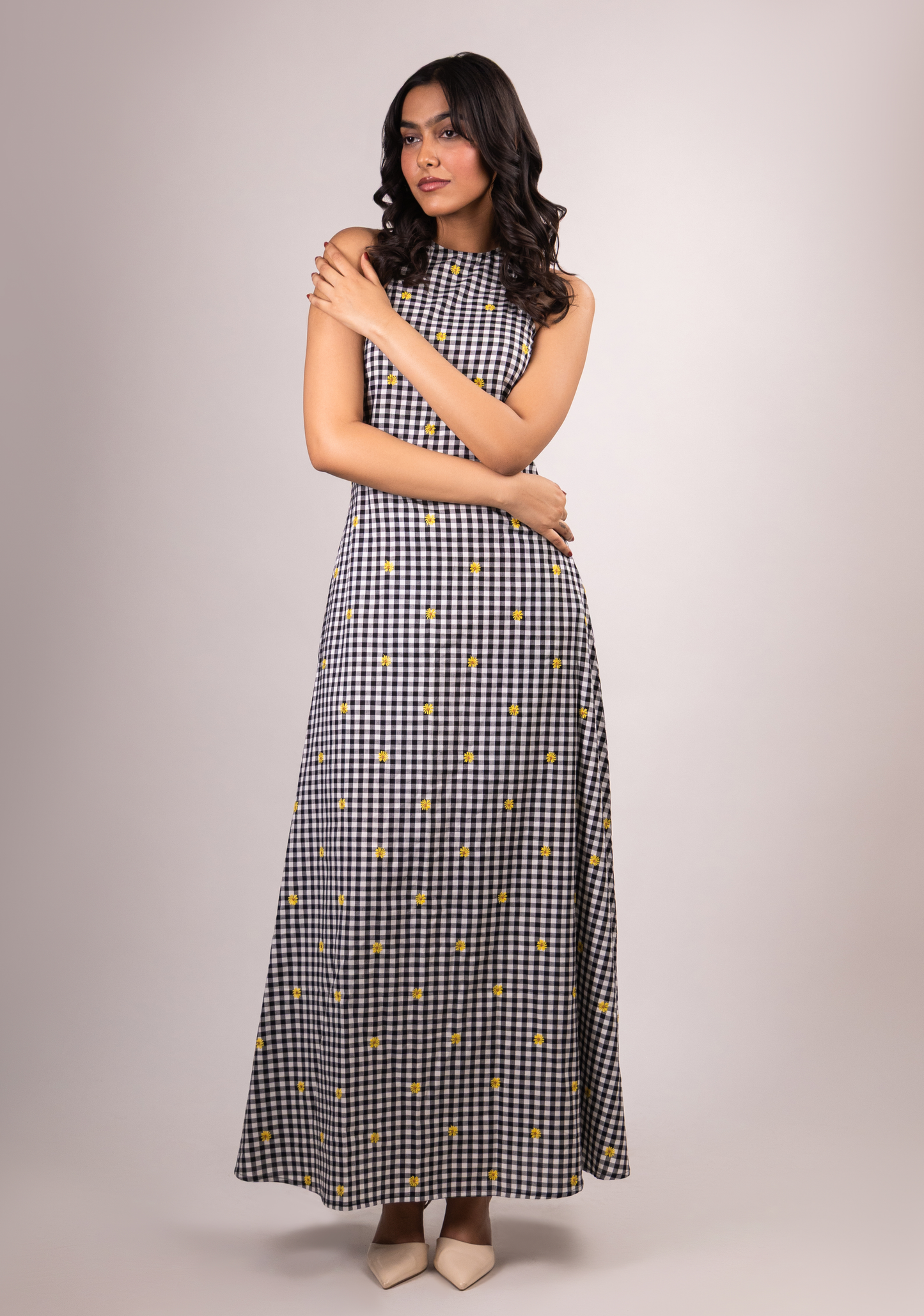 MIMOSA DRESS