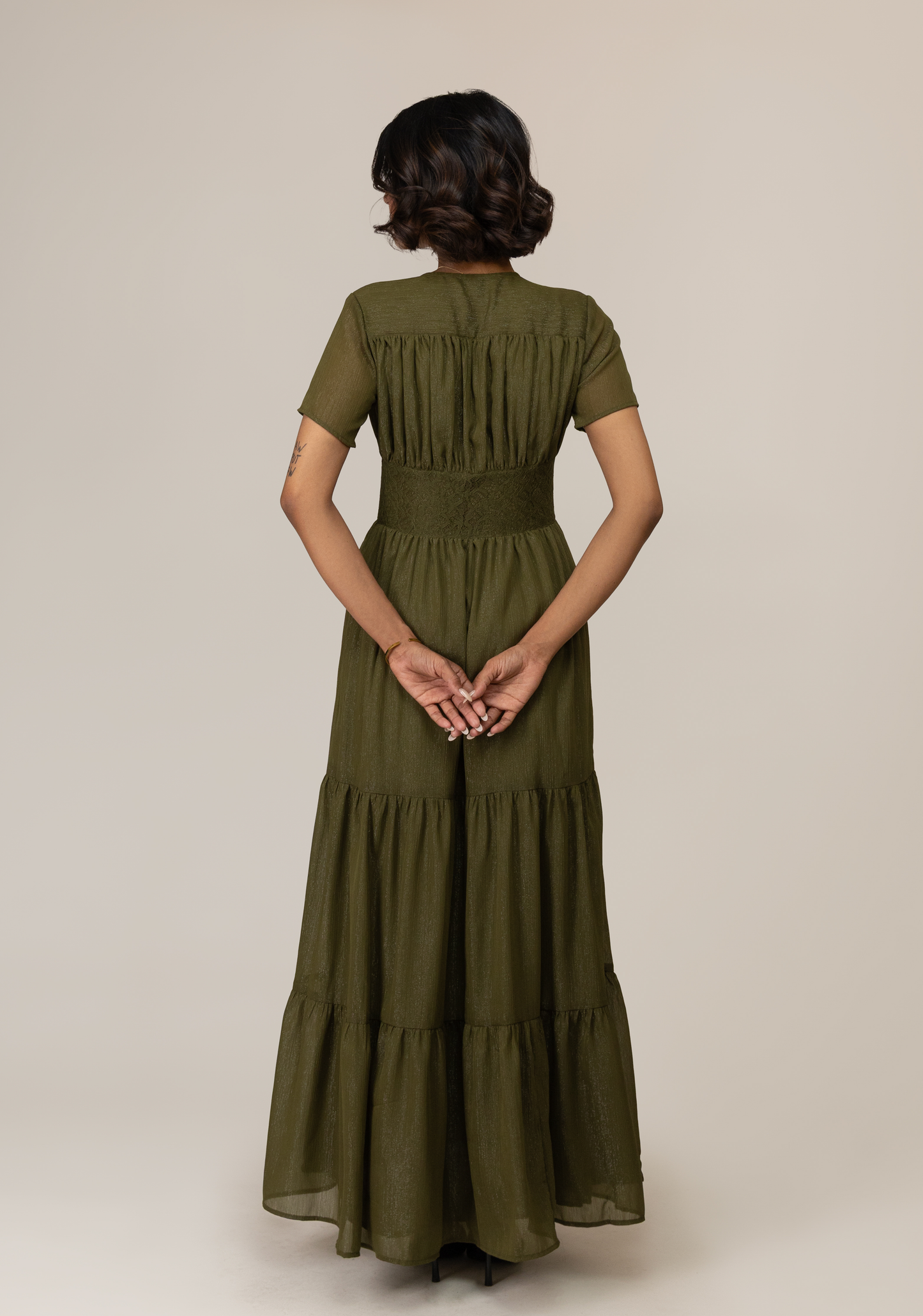 OLIVE DRESS