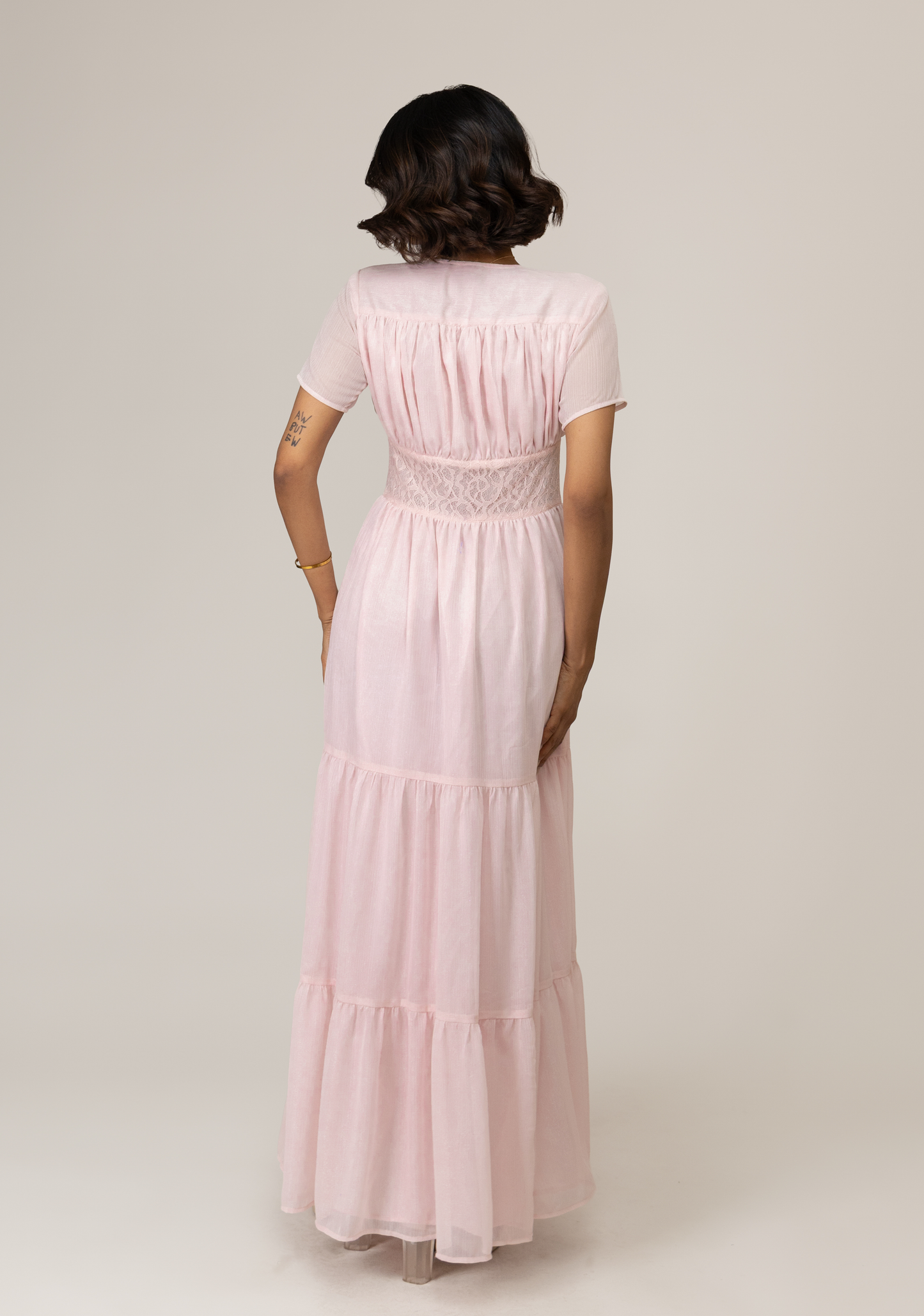 PETAL DRESS