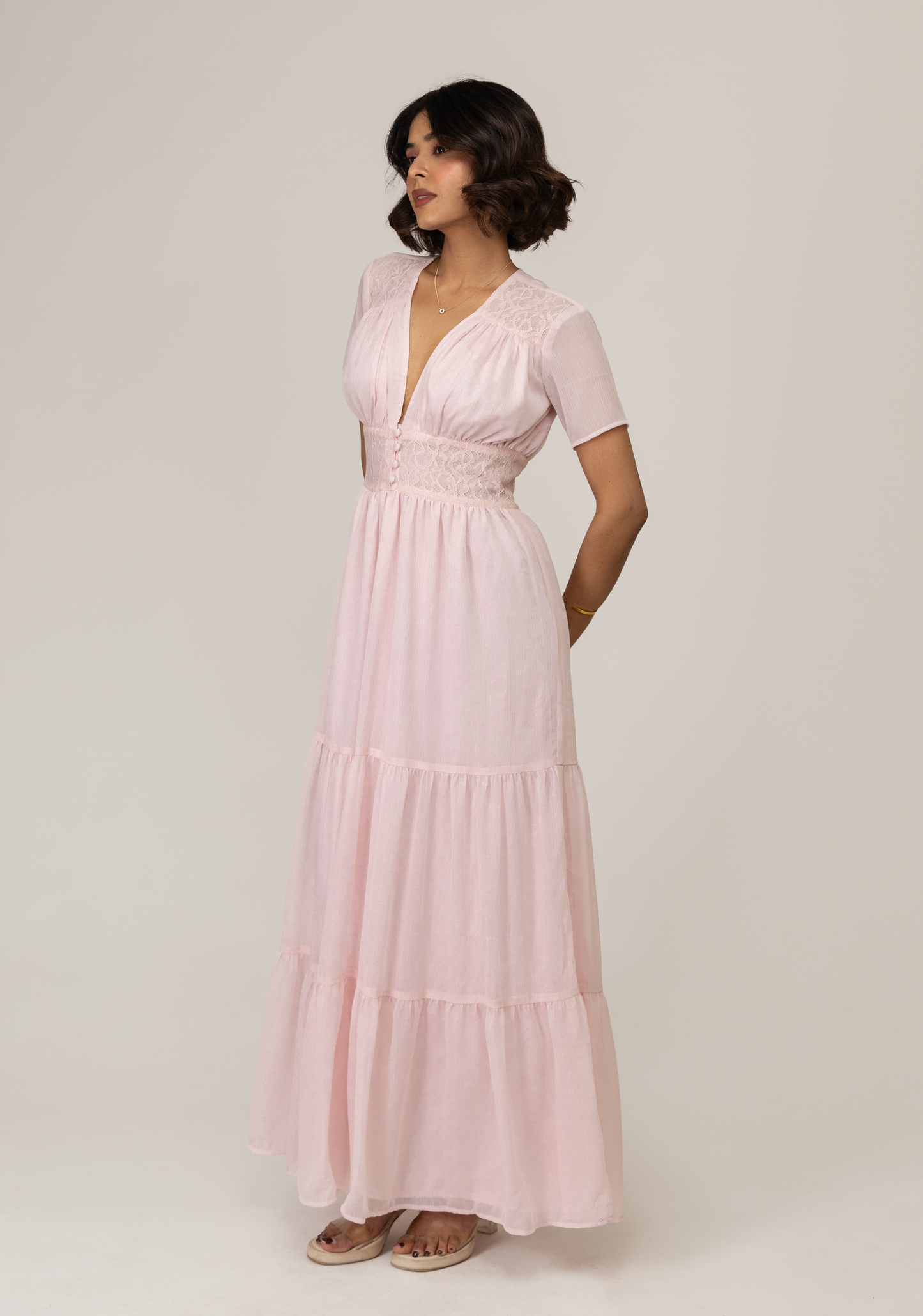 PETAL DRESS