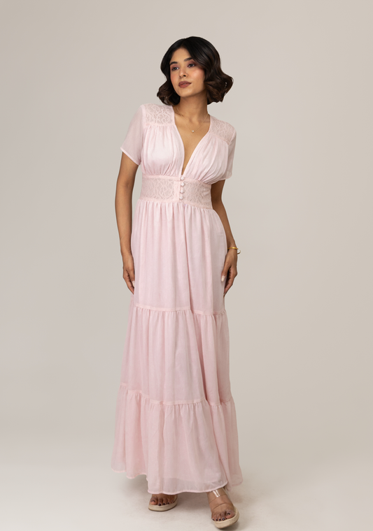 PETAL DRESS
