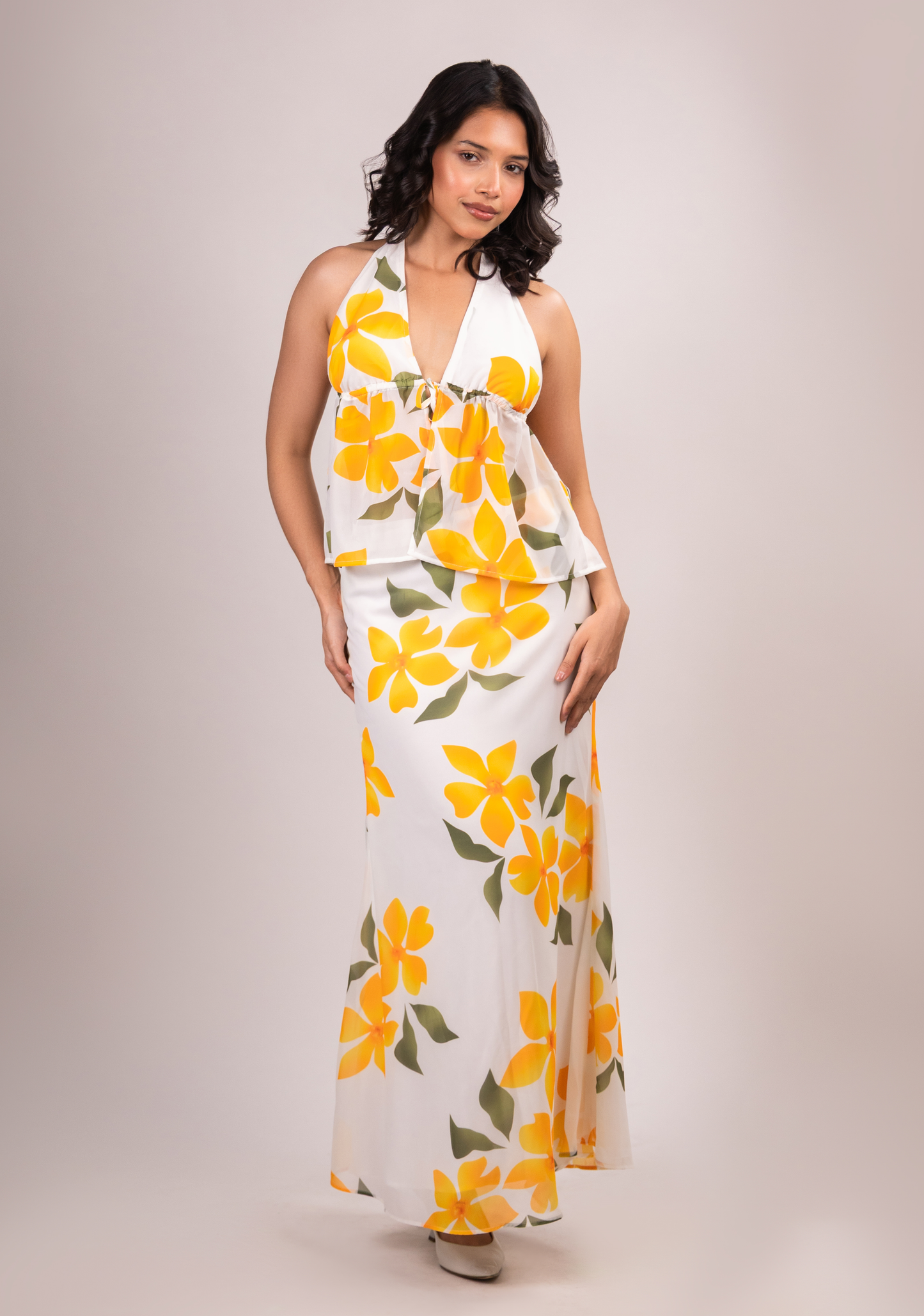 SORRENTO SKIRT (LONG)