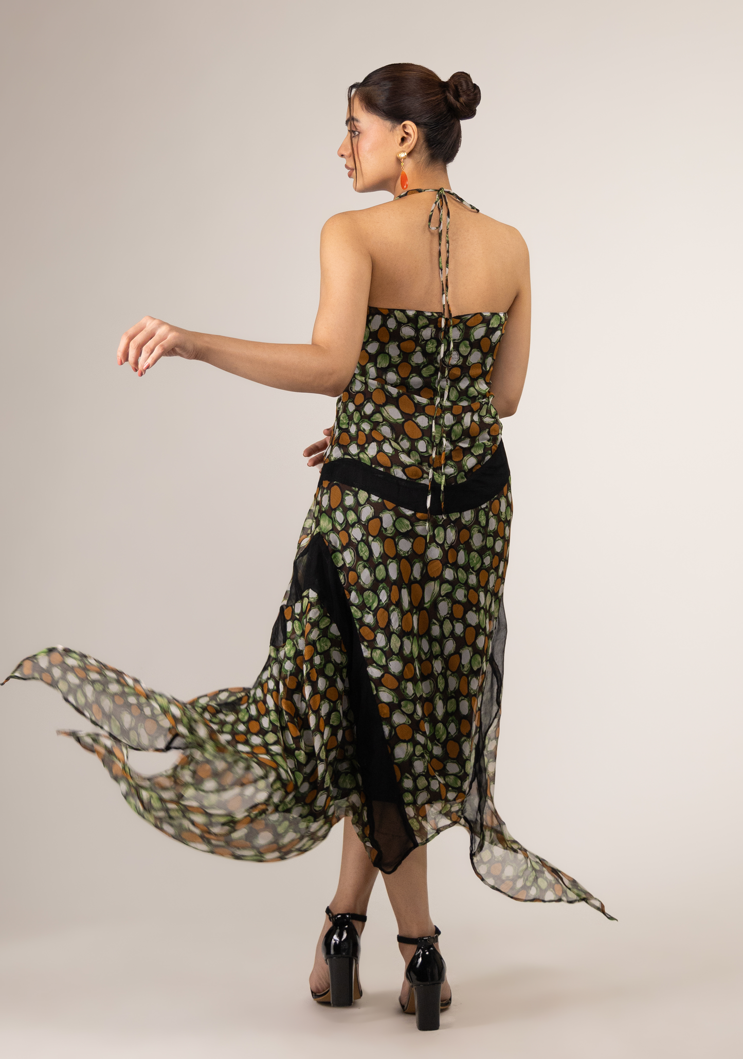 SYLVIE DRESS
