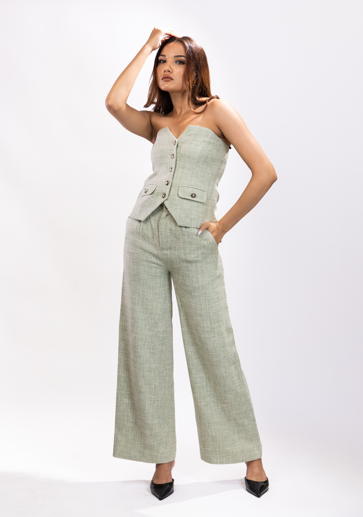 IVY TROUSER SET