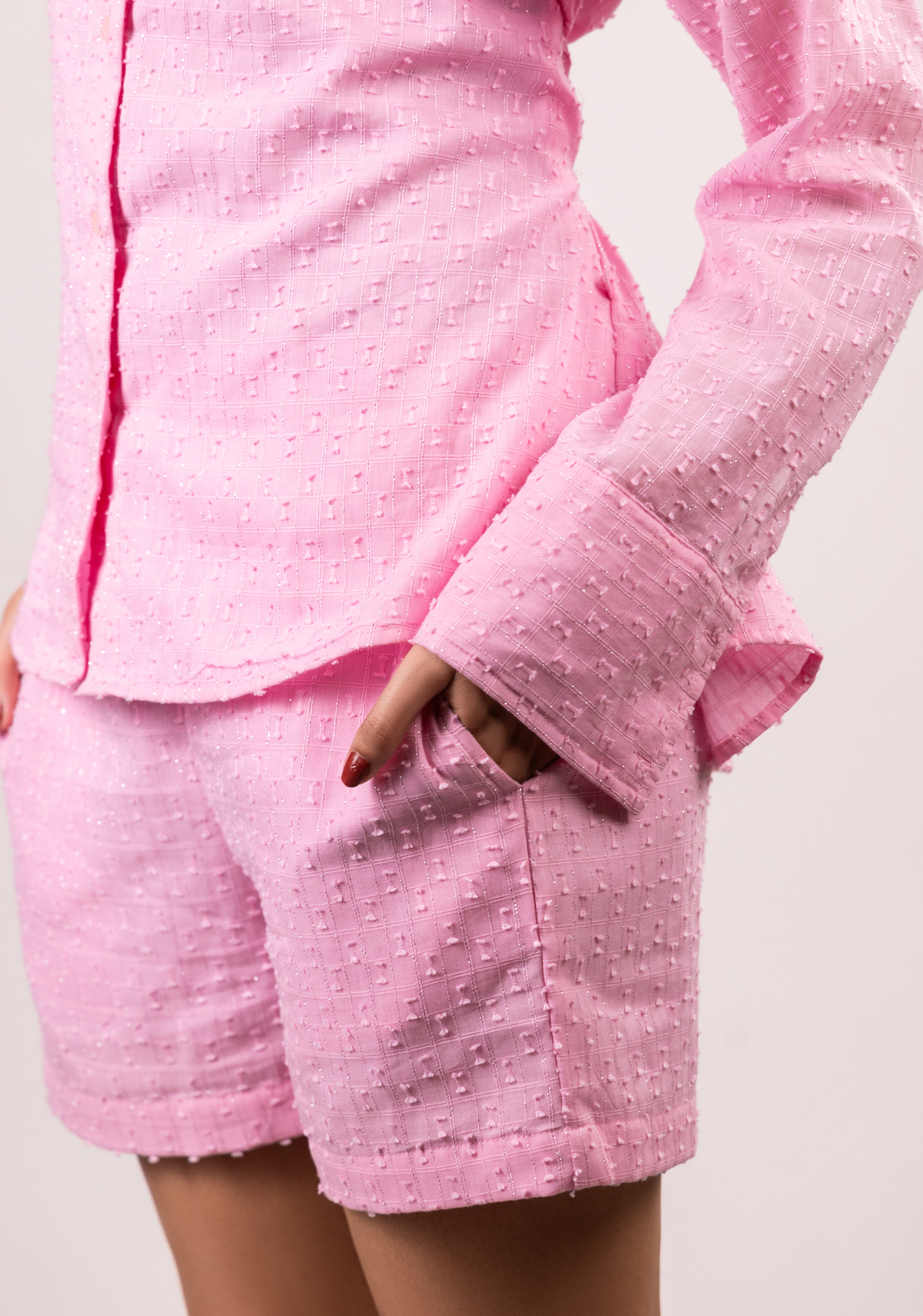 ZINNIA SET (PINK)