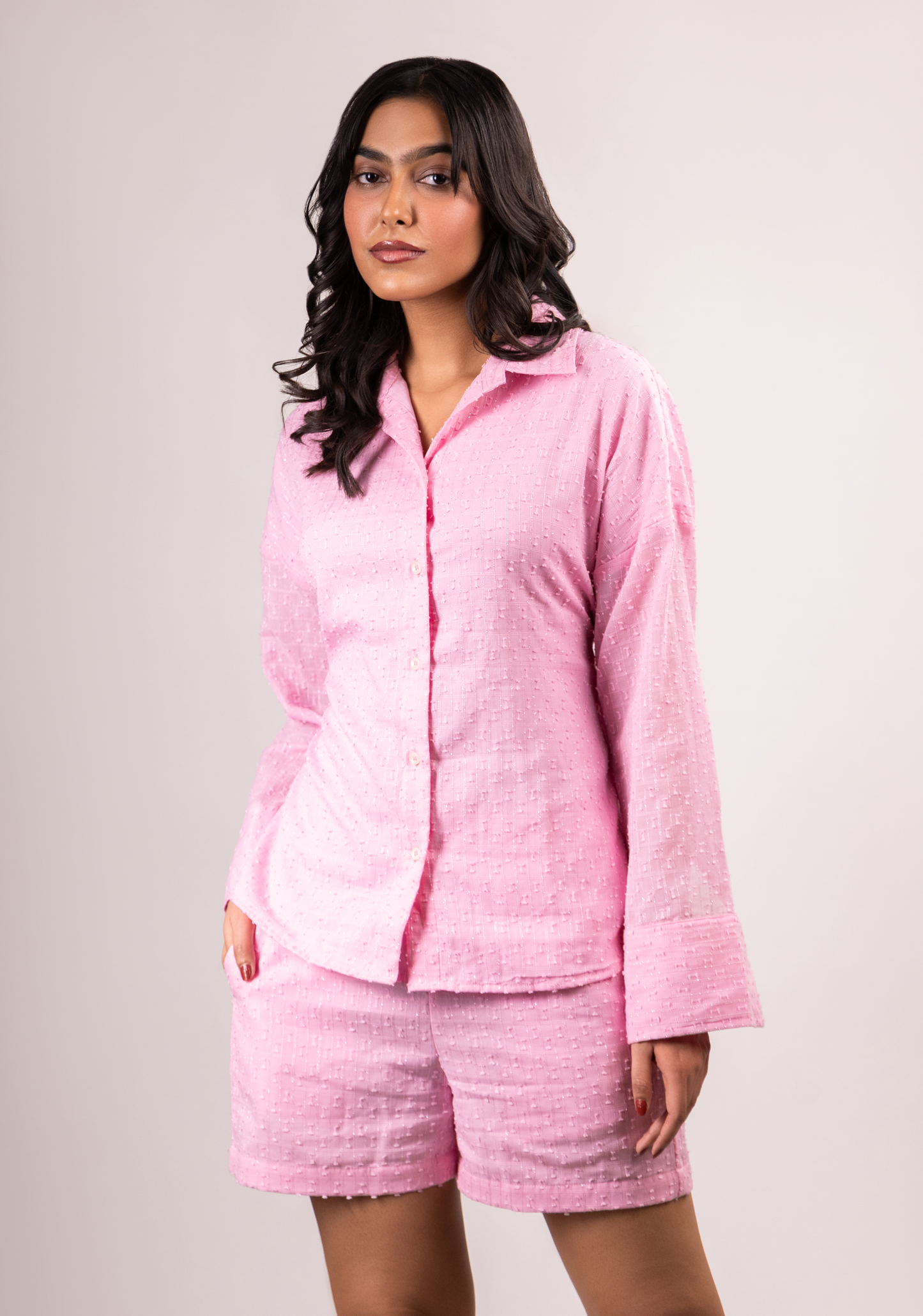 ZINNIA SET (PINK)