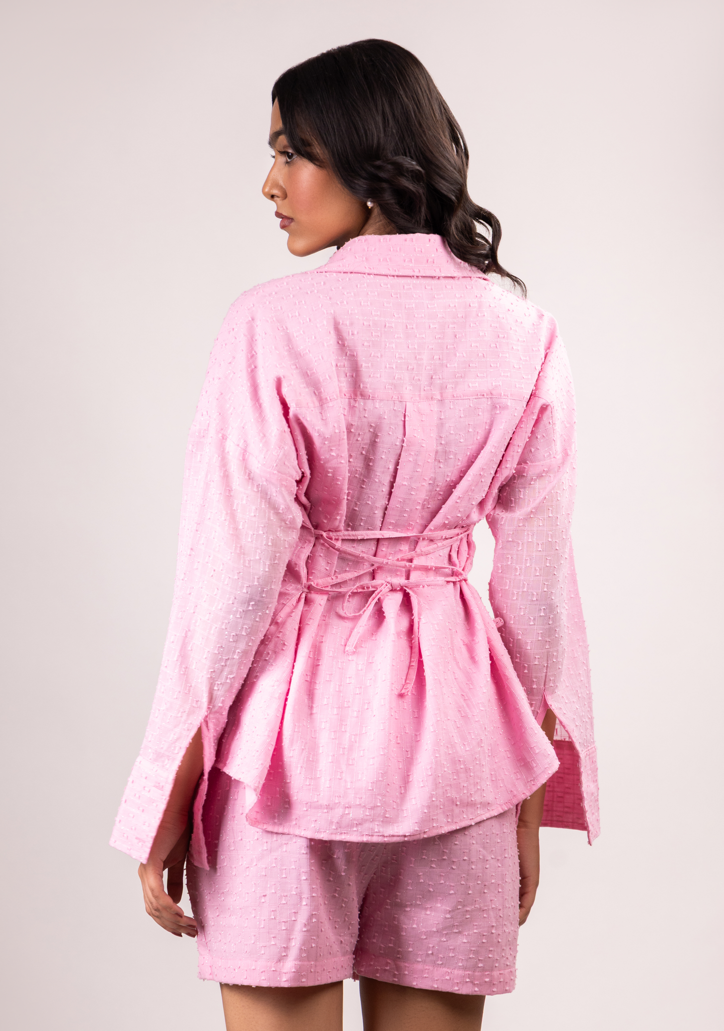 ZINNIA SET (PINK)