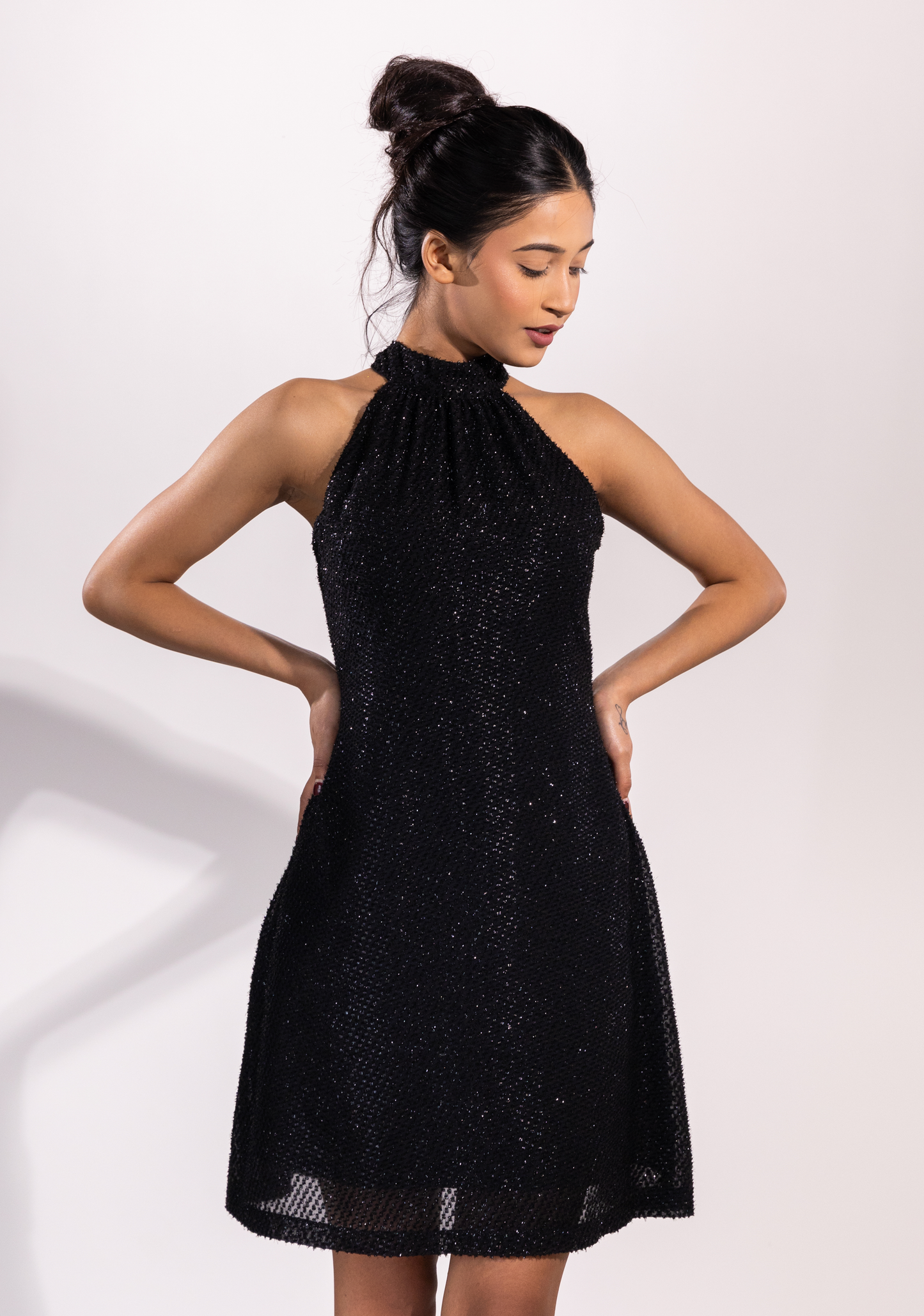 MIDNIGHT DRESS