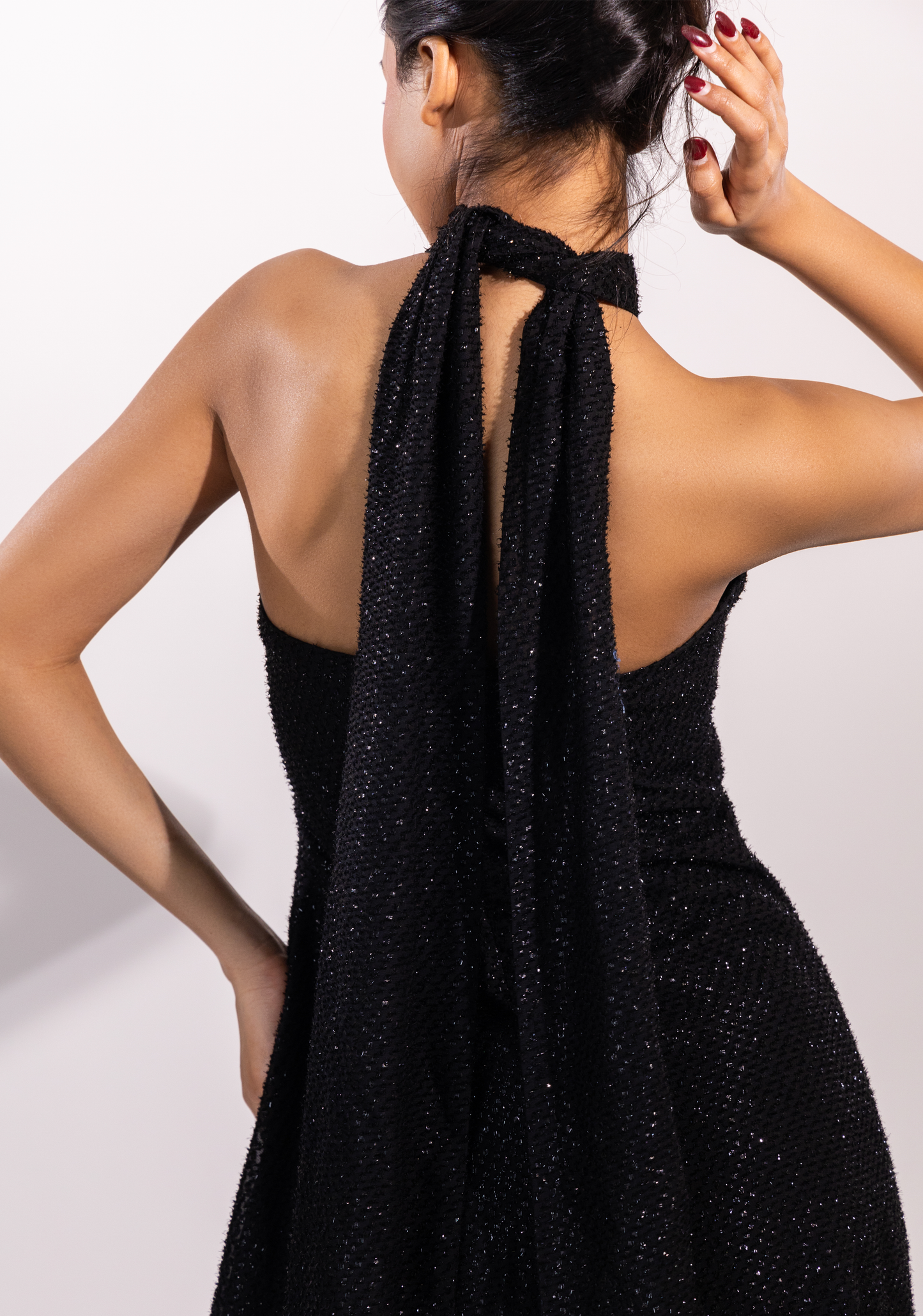 MIDNIGHT DRESS