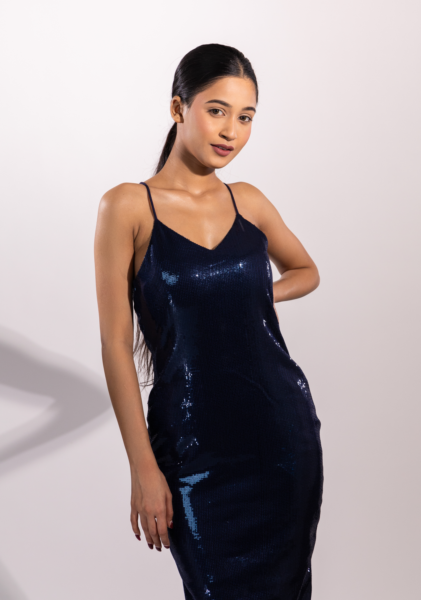 SOIRÉE DRESS (BLUE)